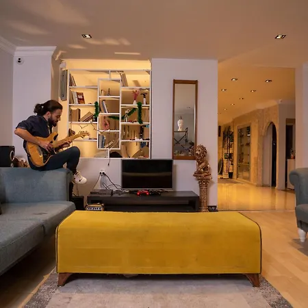 Apartment In A Digital Nomad House 103
