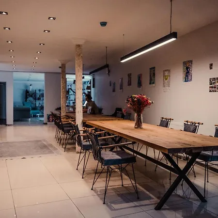 In A Digital Nomad House 103 Apartment Istanbul