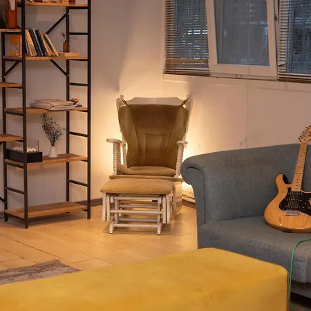 In A Digital Nomad House 103 Apartment Istanbul